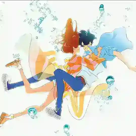 Ride Your Wave movie