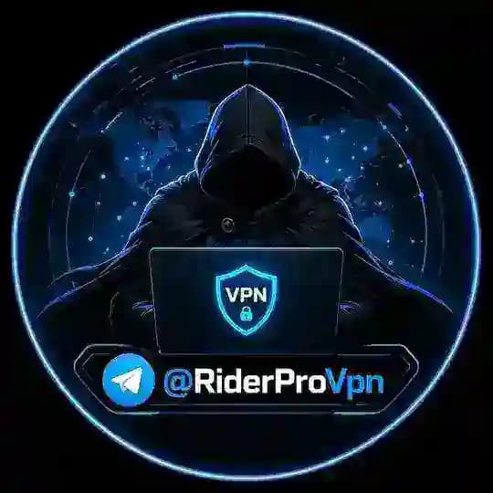 رایدر وی پی ان | Rider
