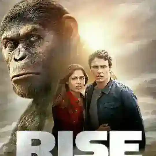 Rise Of The Planet Of Apes Movie