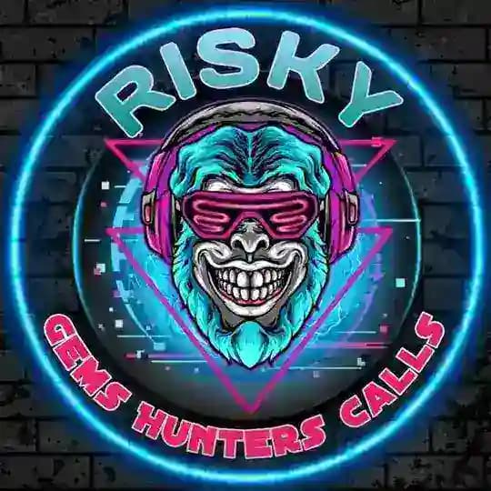 ⚔️ Risky Gems Hunters ⚔️ Calls Channel Profile