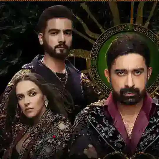 Roadies Double Cross Elvish Yadav Season 20❤
