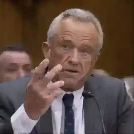 Robert F. Kennedy Jr.
