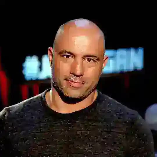 Joe Rogan not
