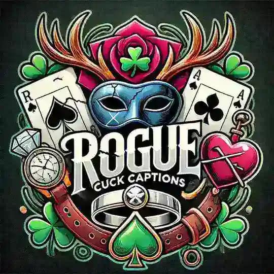 Rogue Cuck Captions