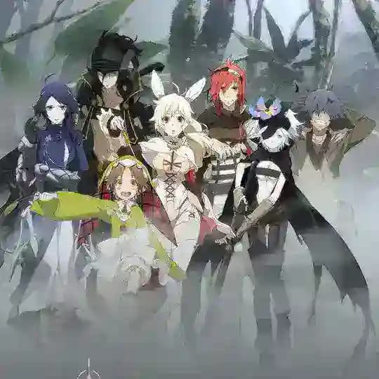 Rokka: Braves of the Six Flowers