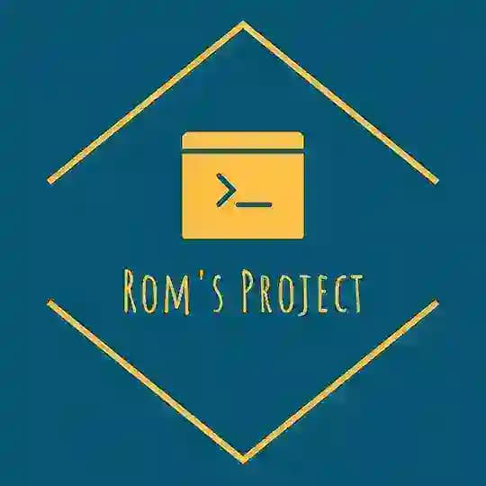 Rom's Project