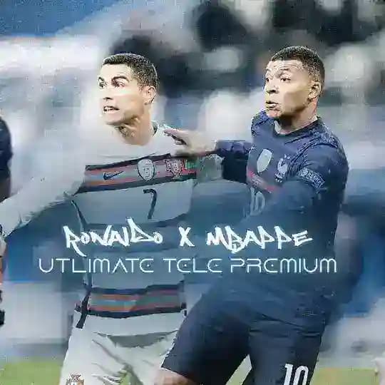 CR7 X Kylian Mbappé Premium Teasers