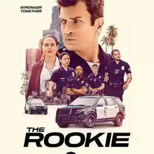 ROOKIE SEASON 1 - 8