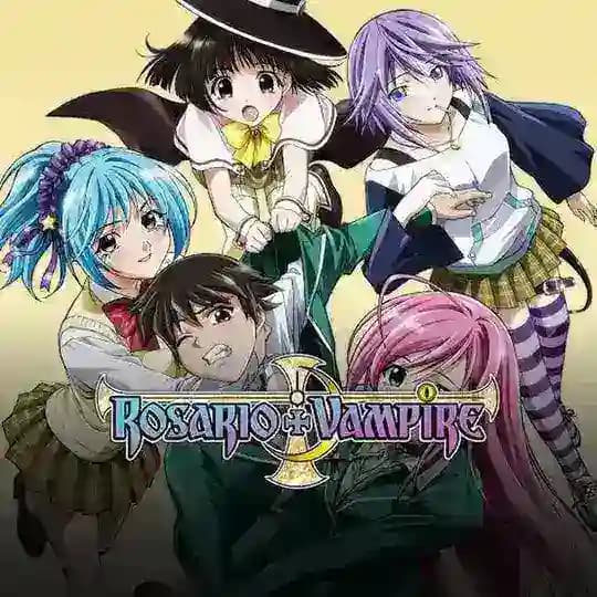 Rosario to Vampire Profile