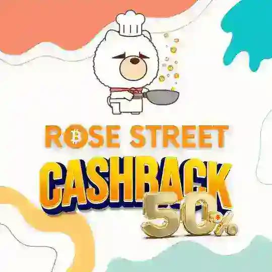 Rose Street Cashback Guide