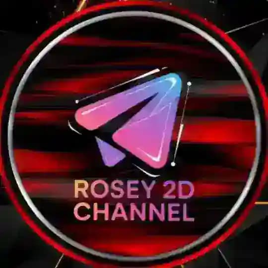 ROSEY 2D 3DChannel