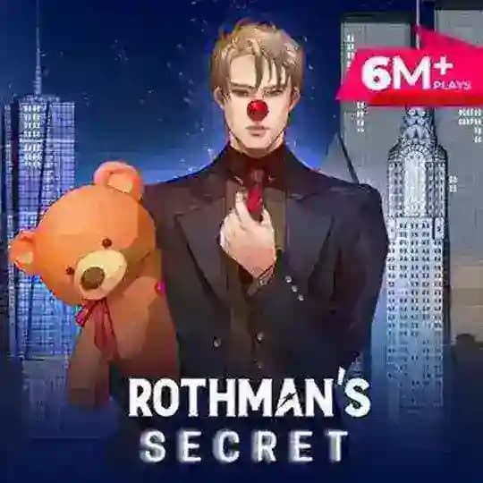 Rothman's Secret (Audiobook) •|Pocket FM|•
