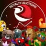 Royalty Auctions