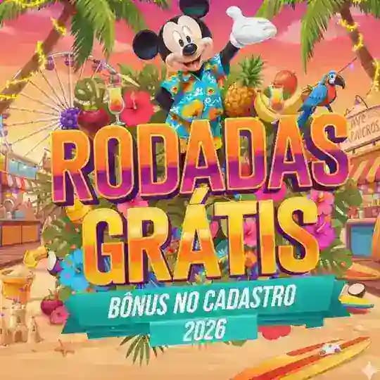 RODADAS GRÁTIS/ BONUS NO CADASTRO Profile