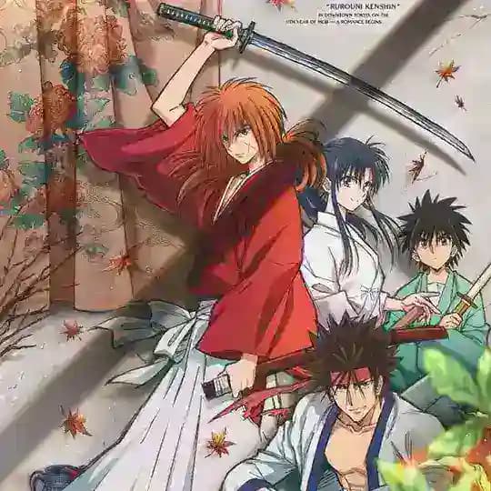 Rurouni Kenshin
