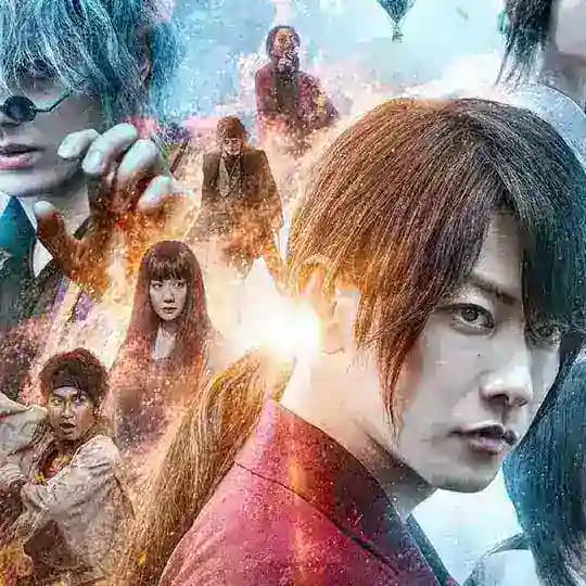 Rurouni Kenshin Mmsub ( စဆုံး • ဆာမူရိုင်း ဇာတ် ကား )