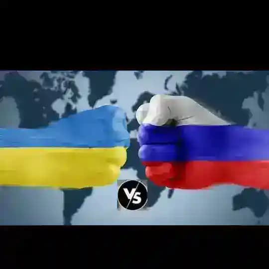 حرب روسيا علي اكرانيا🔞