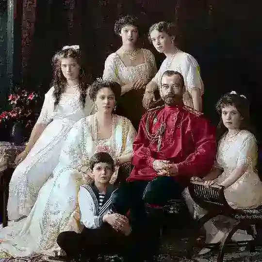 The House of Romanovna.