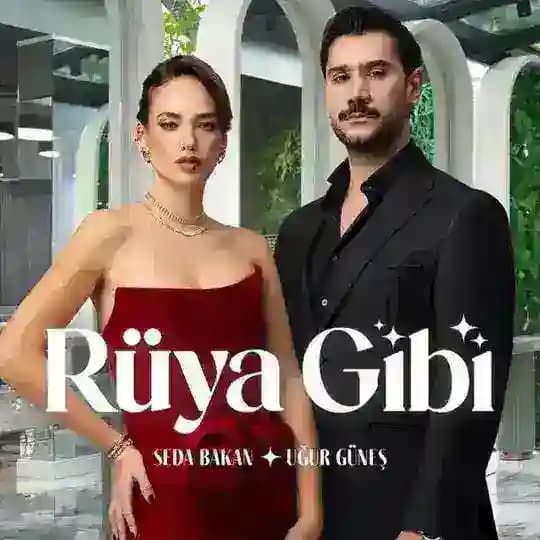 سریال مثل رویا