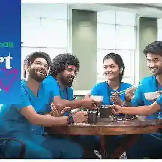 Heart Beat Hotstar Web Series 📥