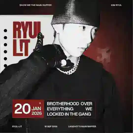 RYUL-L!T 𝘽𝘼𝘾𝙆 ON THE STAGE.. ✚ THE WORLD'S BEEN 𝙒𝘼𝙄𝙏𝙄𝙉'━━TURN THE 𝙋𝘼𝙂𝙀!