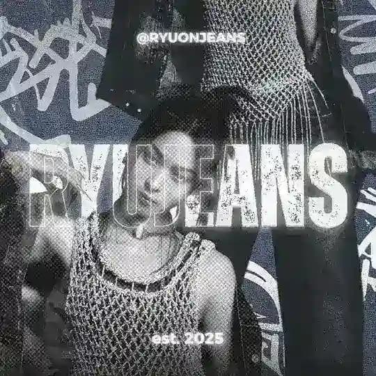 RYUJΞAN̈S. 🎱