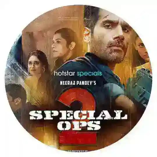 Special Ops Season 2