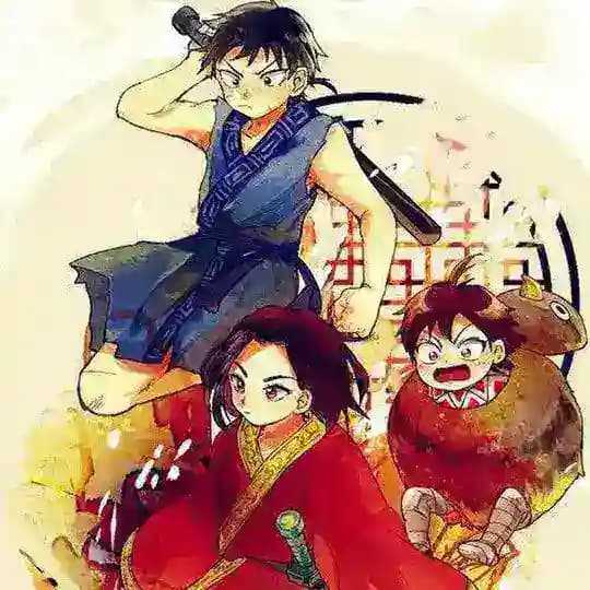 انمي مانجا كينجدوم kingdom
