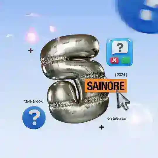 SAINORE. OPEN