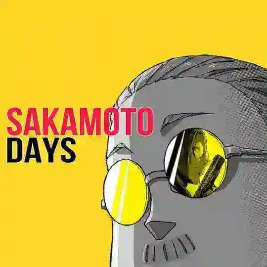 SAKAMOTO DAYS