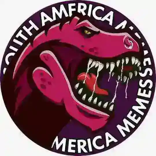 South America Memes - Oficial 🦖