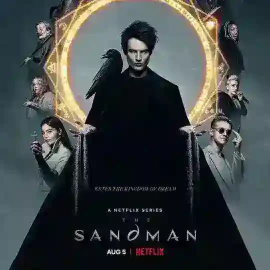 🇫🇷 SANDMAN VF FRENCH INTEGRALE SAISON 3 2 1