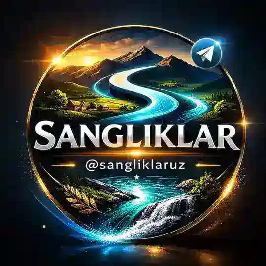 SANGLIKLAR KANALI❤️ (rasmiy)
