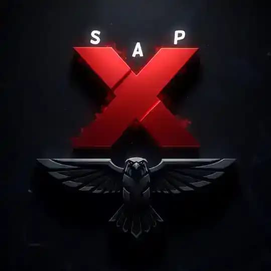 𝗦𝗔𝗣 𝗫