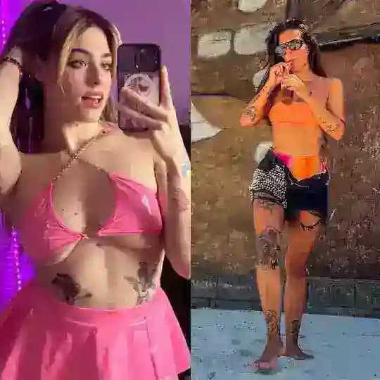 SARA BINNI PAMELA GRECCHI ๐ค