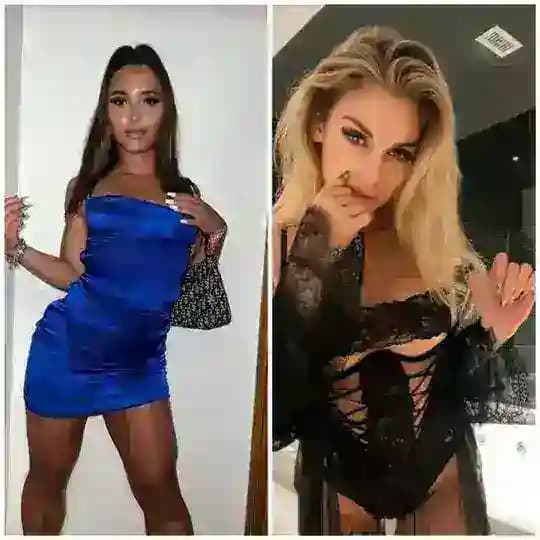 SARA DIAMANTE E TOXIC MARY π π