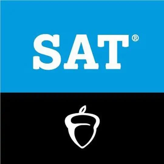 SAT Books/Materials