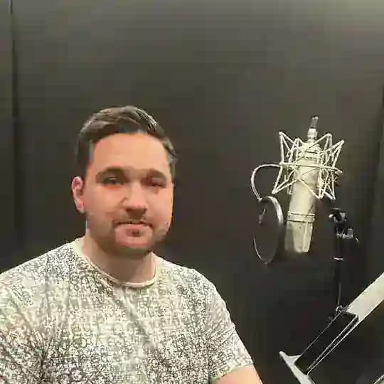 Кабина RusDubber'а
