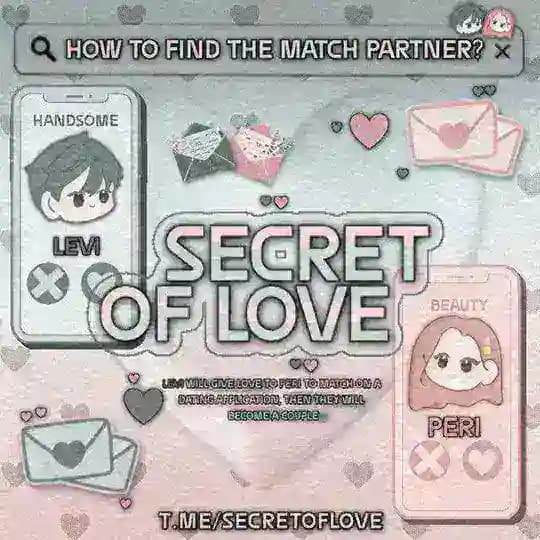 SECRET OF LOVE π²