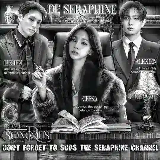 Dร SERAPHINE CLOSE ``๐่ๅฉ๐ โพ