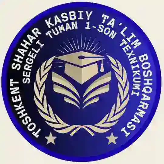 SERGELI TUMAN 1-SON TEXNIKUMI