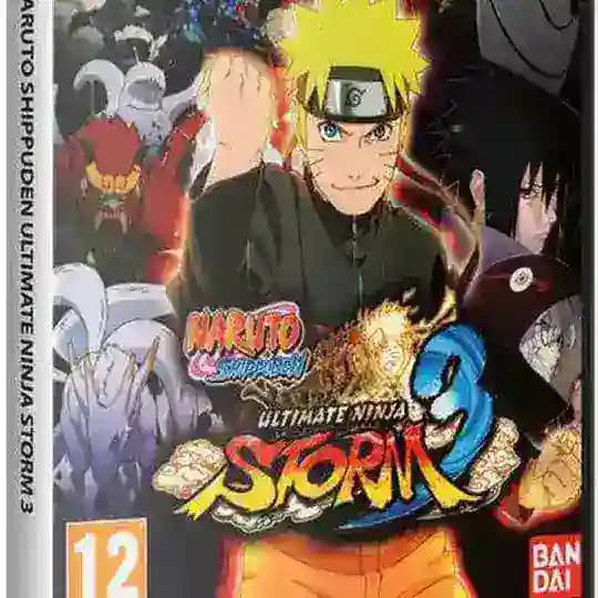 SGPB_G Naruto Shippuden Ultimate Ninja Storm 1 2 3 4 Revolution скачать рус rar