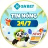 SHBET TIN NÓNG 24/7