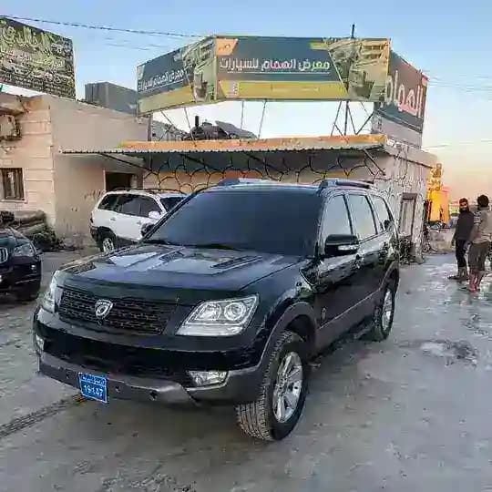 قسم الدفع الرباعي 4*4 و SUV 🛻