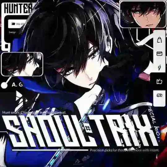 SHŌULTRIX｜OPEN 24H