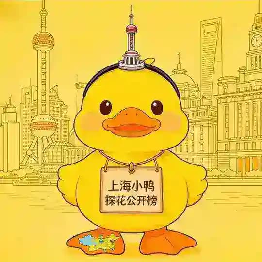 上海小鸭探花公开榜