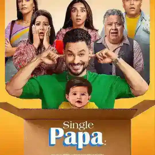 SINGLE PAPA SEASON UPLOADED
