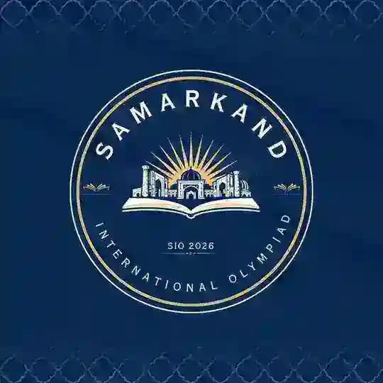 SIO2026 | 𝖲𝖺𝗆𝖺𝗋k𝖺𝗇𝖽 International Oliympiad