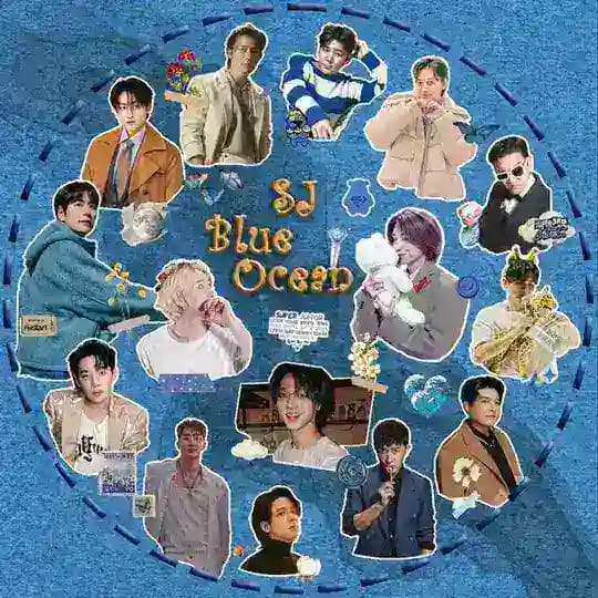 ❥ SJBlueOcean 🌊