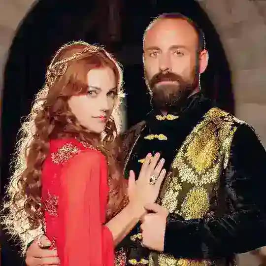 مسلسل حريم السلطان مدبلج